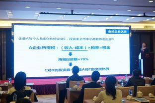 市发改委成功举办全市创业投资业务培训，助力创投行业高质量发展